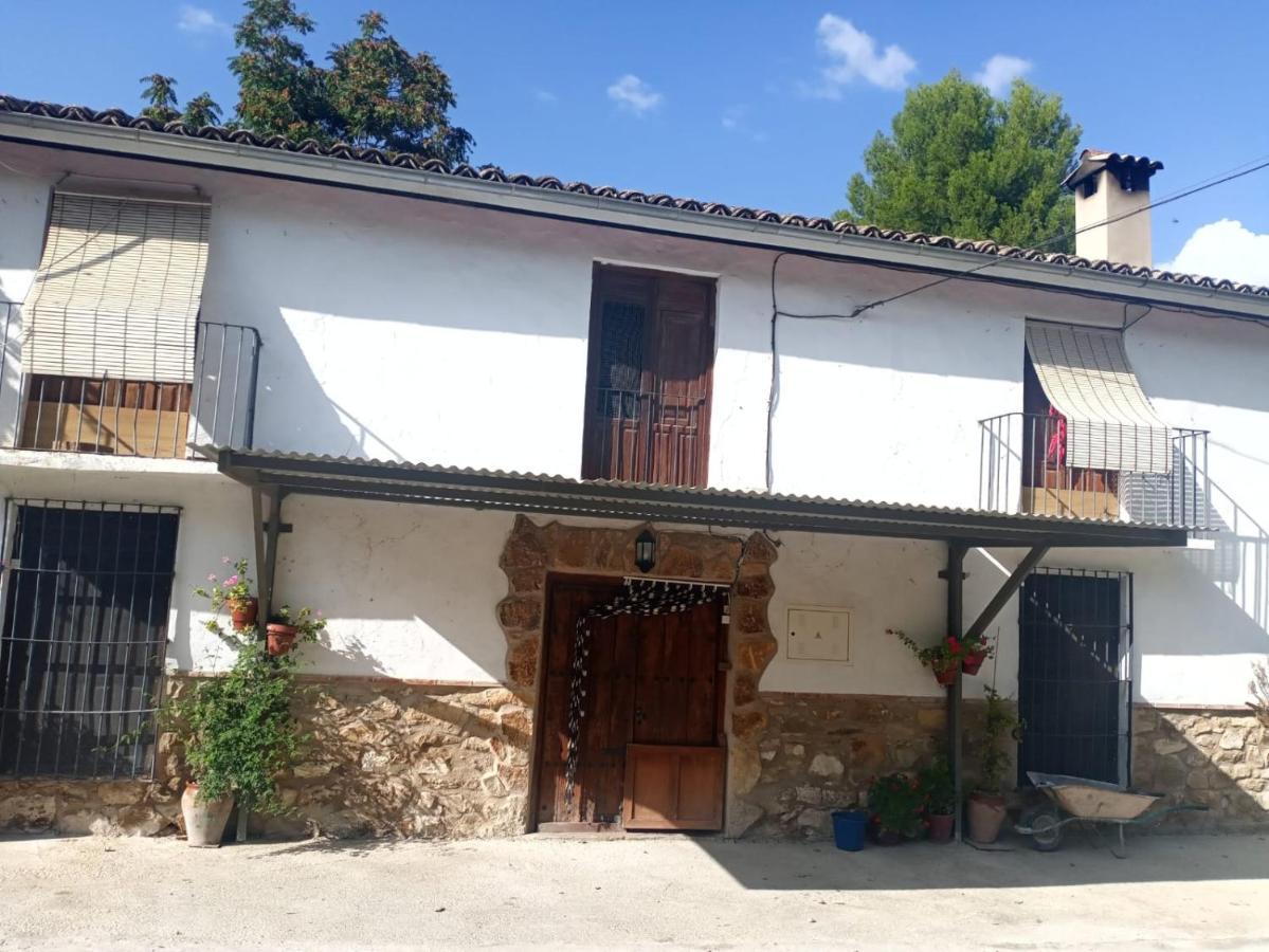 Vivienda Puente De Tramaya Cazorla Luaran gambar