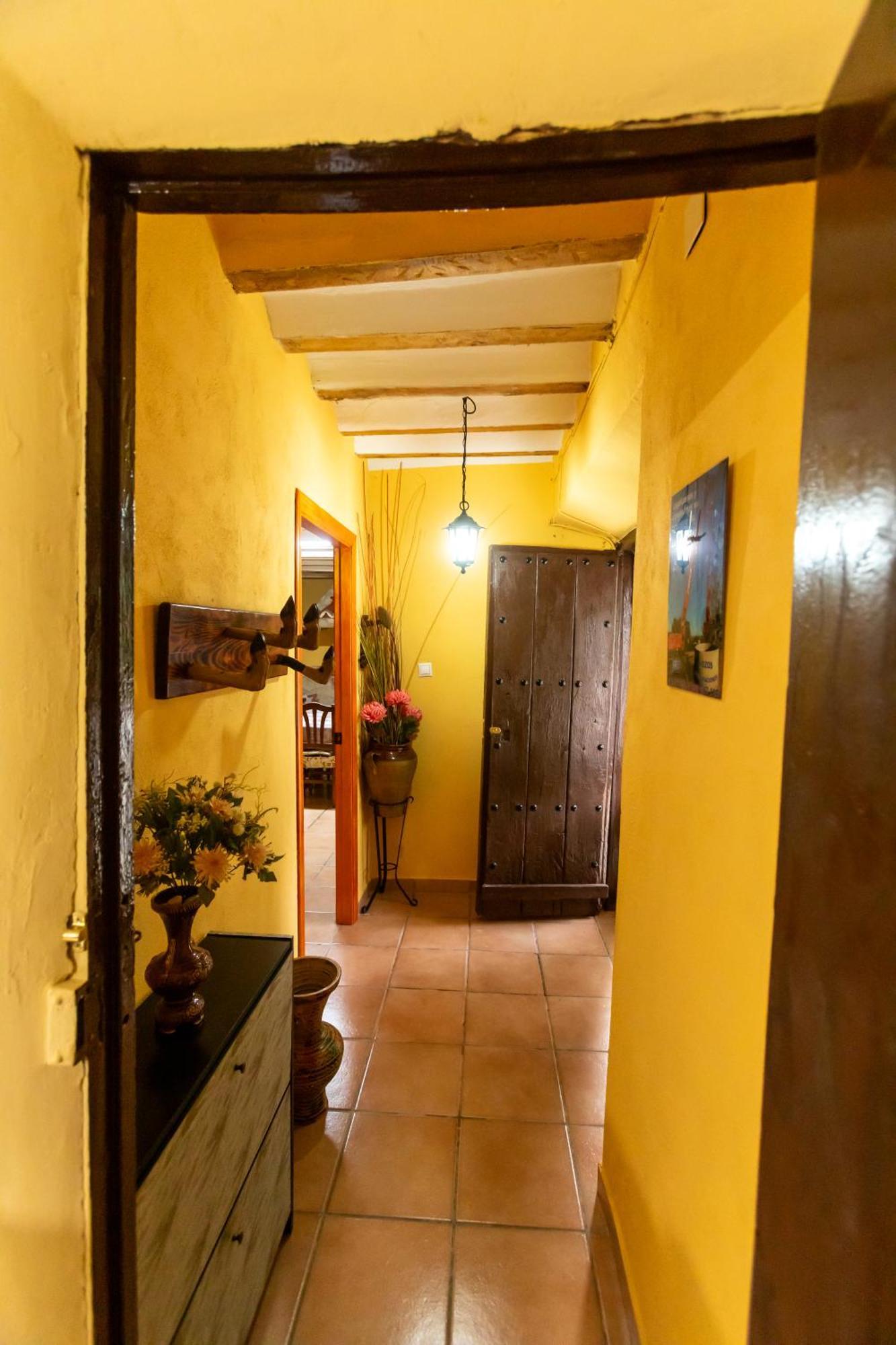 Vivienda Puente De Tramaya Cazorla Luaran gambar