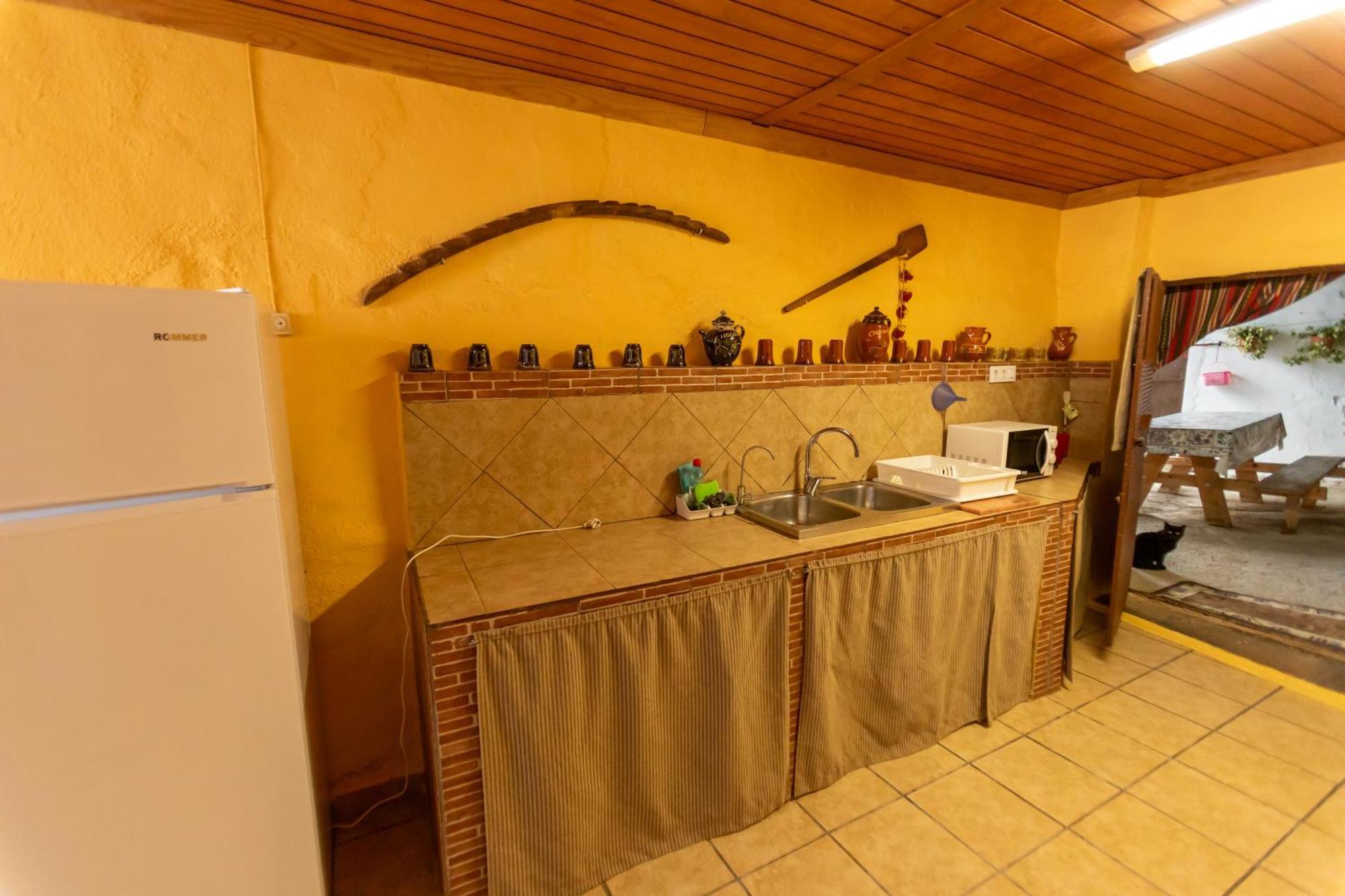 Vivienda Puente De Tramaya Cazorla Luaran gambar