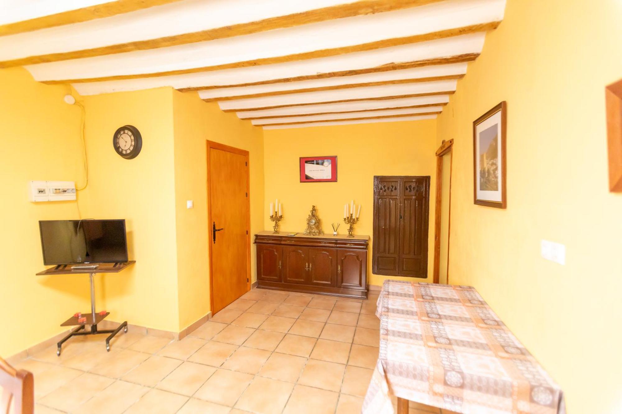 Vivienda Puente De Tramaya Cazorla Luaran gambar