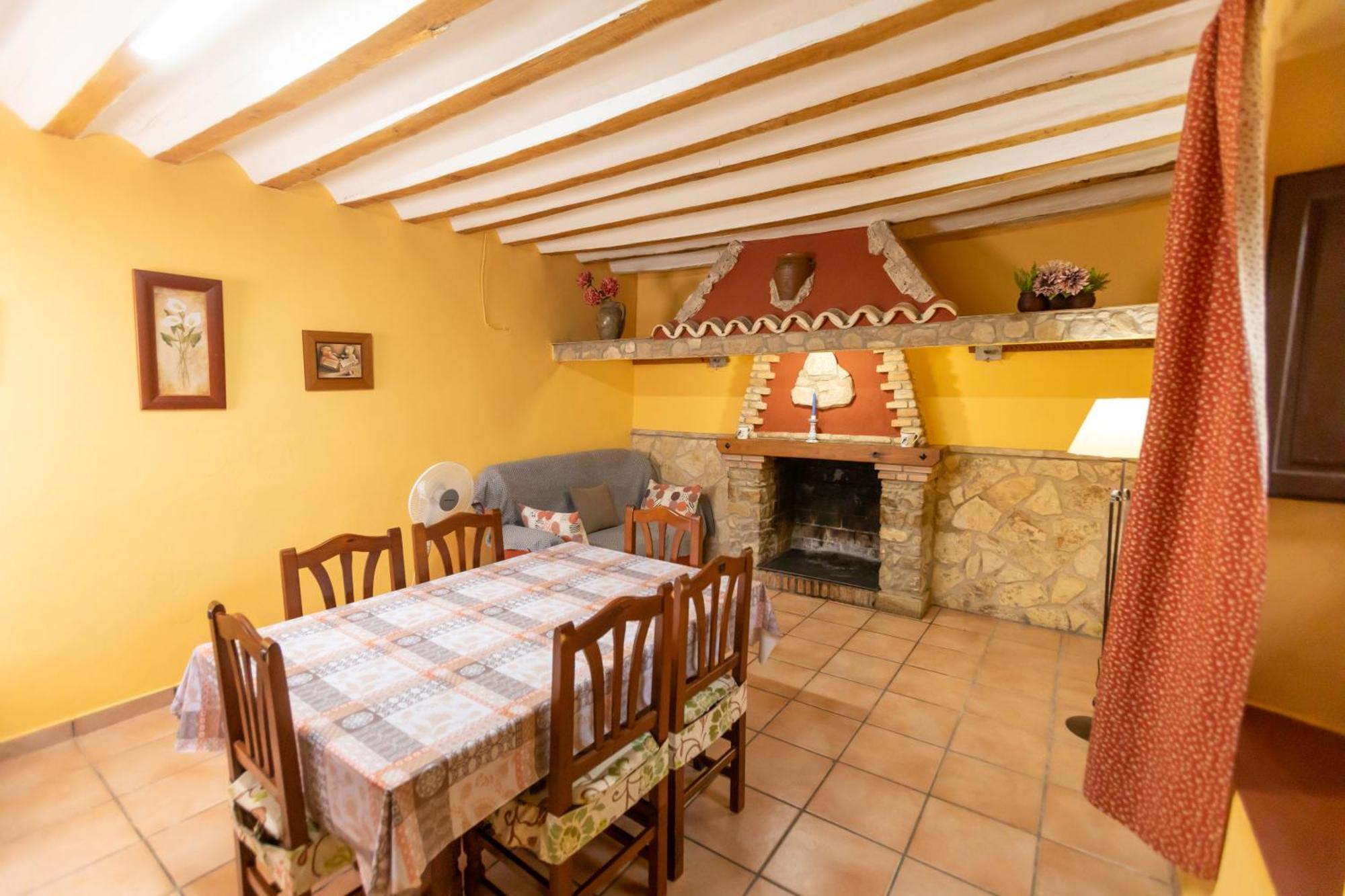 Vivienda Puente De Tramaya Cazorla Luaran gambar