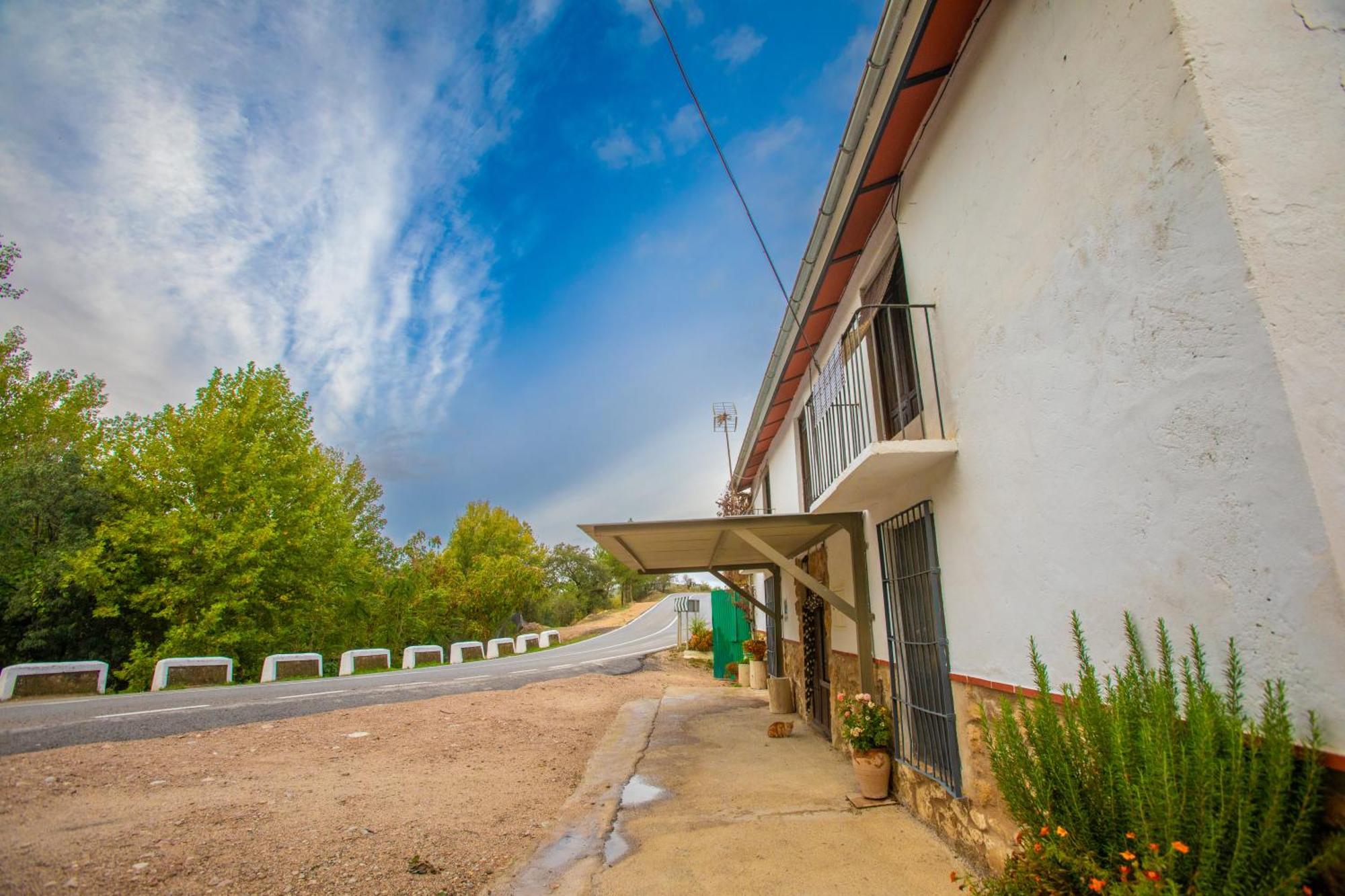 Vivienda Puente De Tramaya Cazorla Luaran gambar