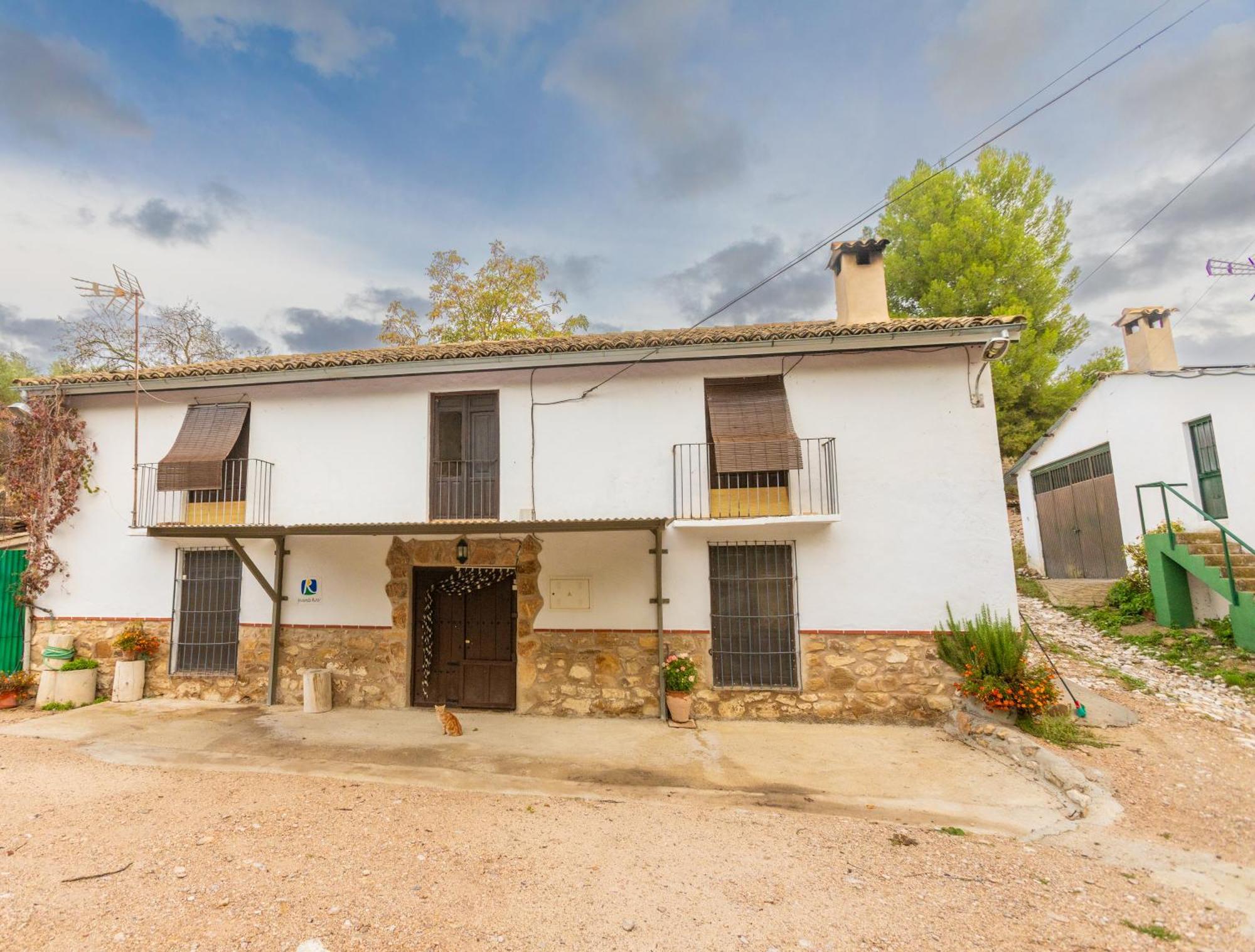 Vivienda Puente De Tramaya Cazorla Luaran gambar
