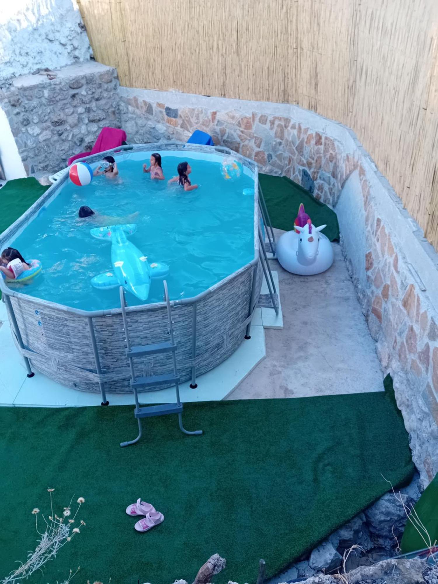Vivienda Puente De Tramaya Cazorla Luaran gambar